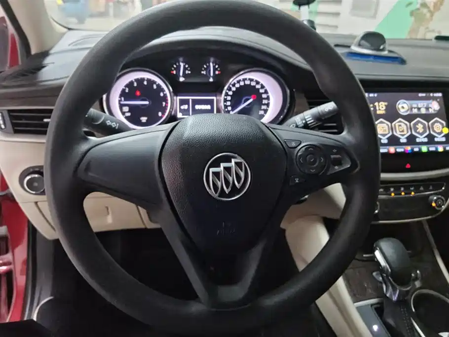 Buick Weilang