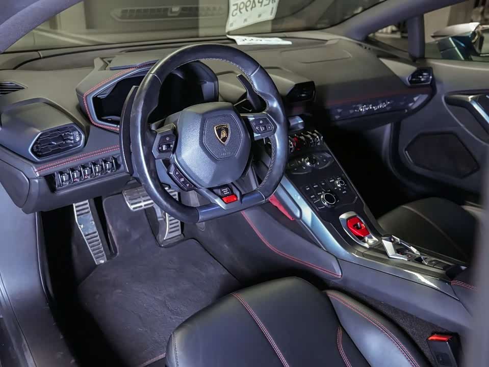 Lamborghini Huracán