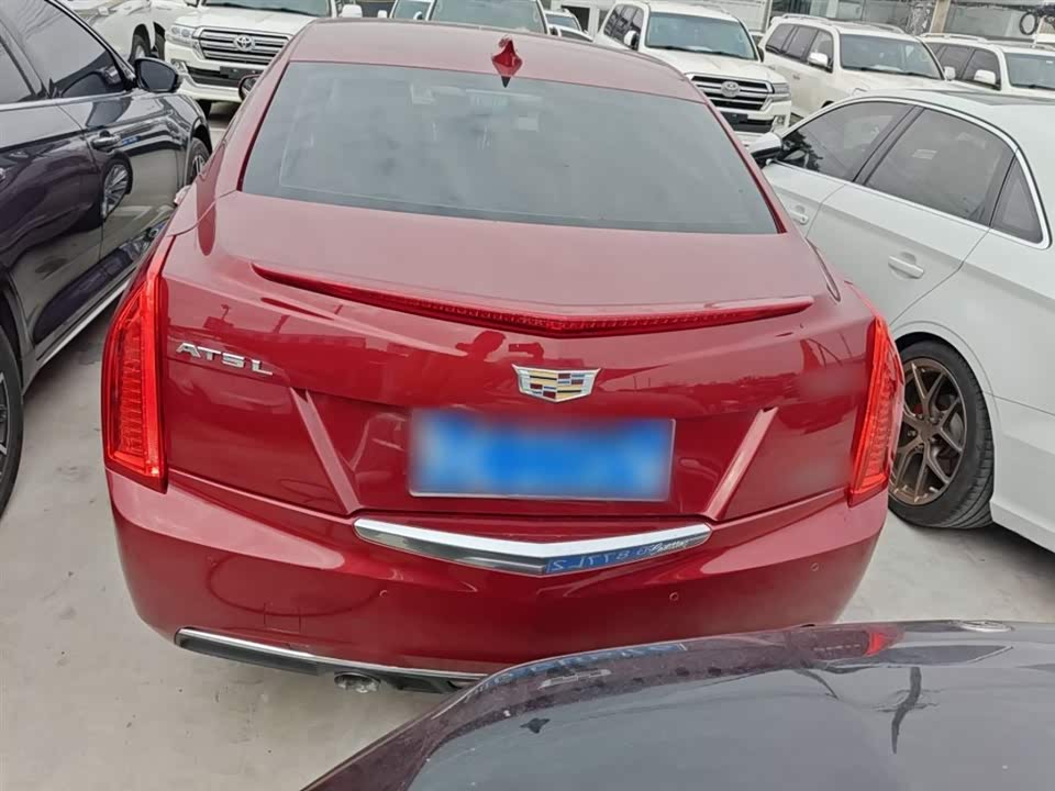 Cadillac ATS-L