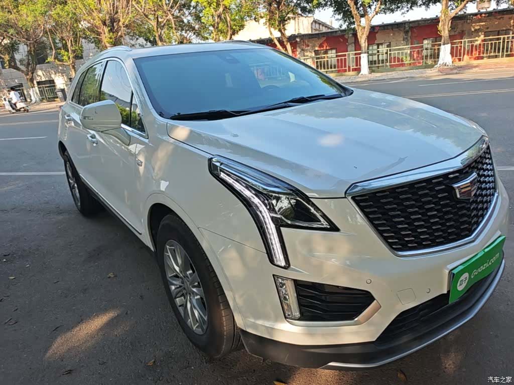 Cadillac XT5, 2021 4