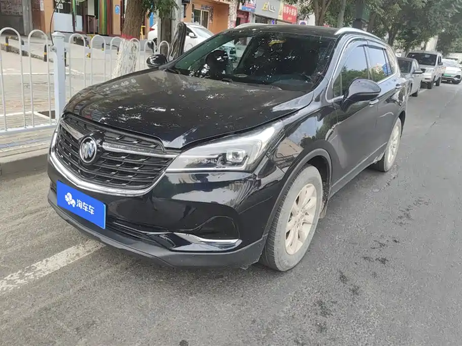 Buick Angkewei Plus