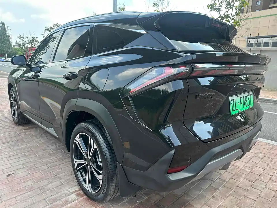 Geely Galaxy Galaxy L7