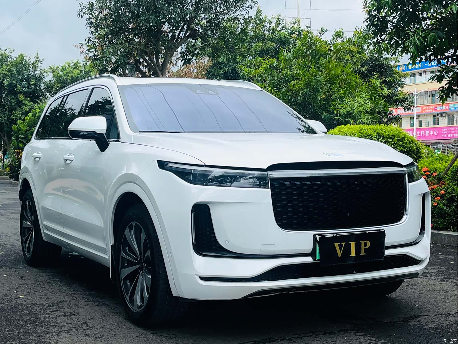 Li Auto ONE, 2020 3