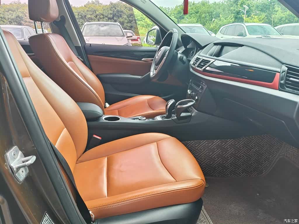 BMW X1, 2015 13