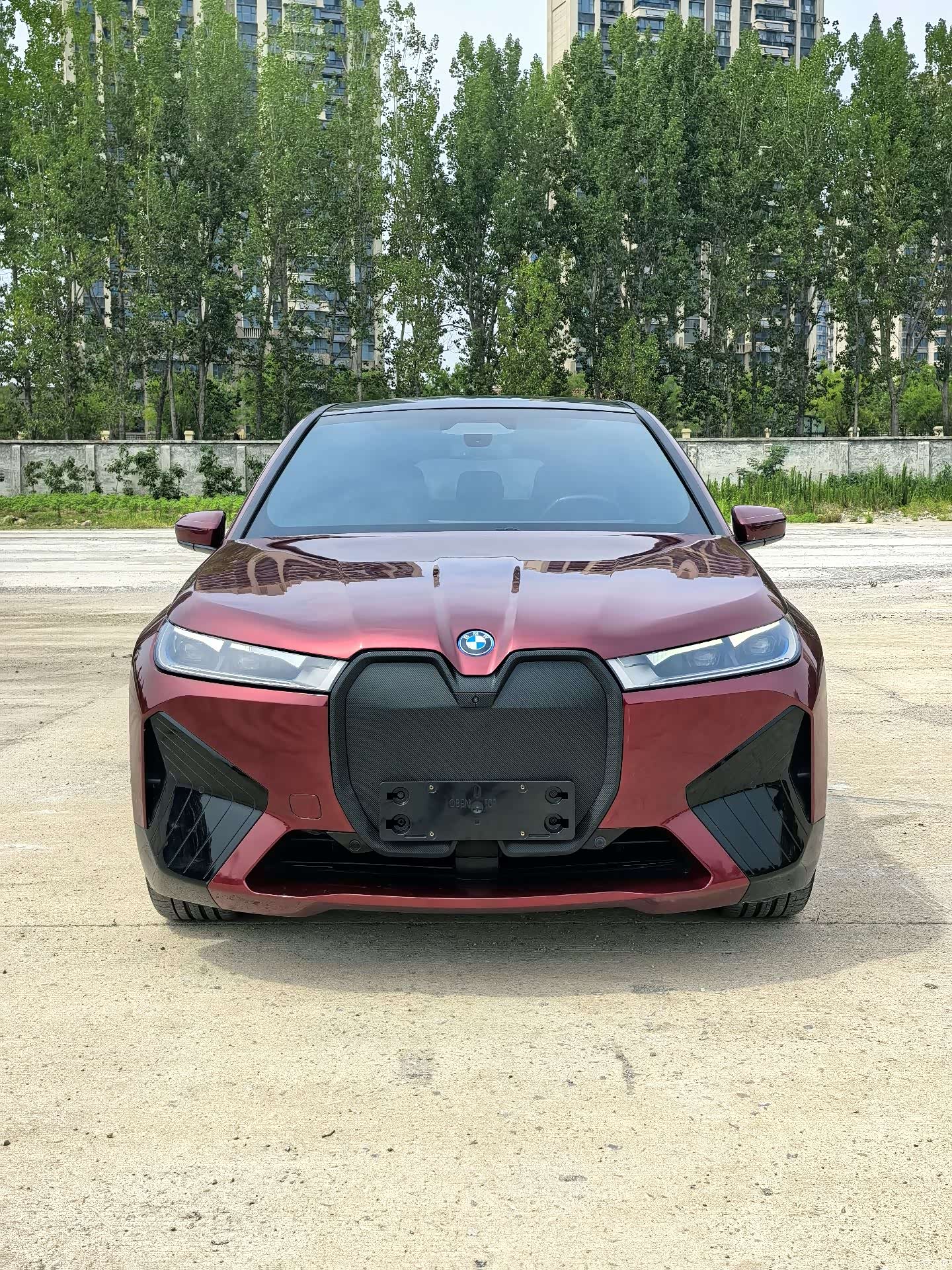 BMW iX, 2023 3