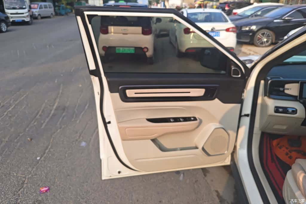 Geely Icon, 2023 7