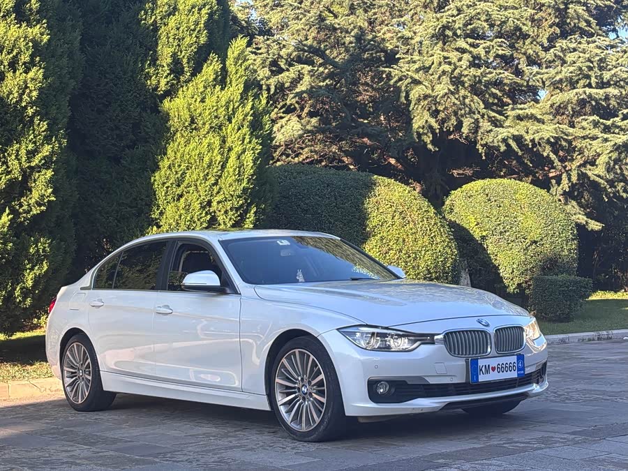 BMW 3 Series 2019, фото 3
