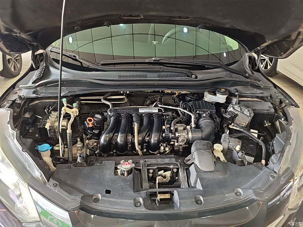 Honda Vezel, 2017 20