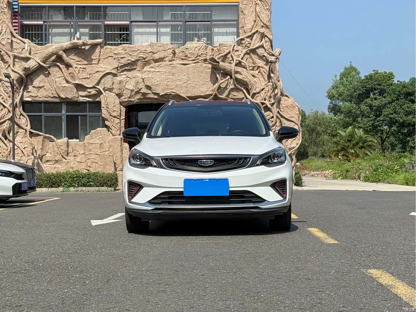 Geely Emgrand, 2021 2