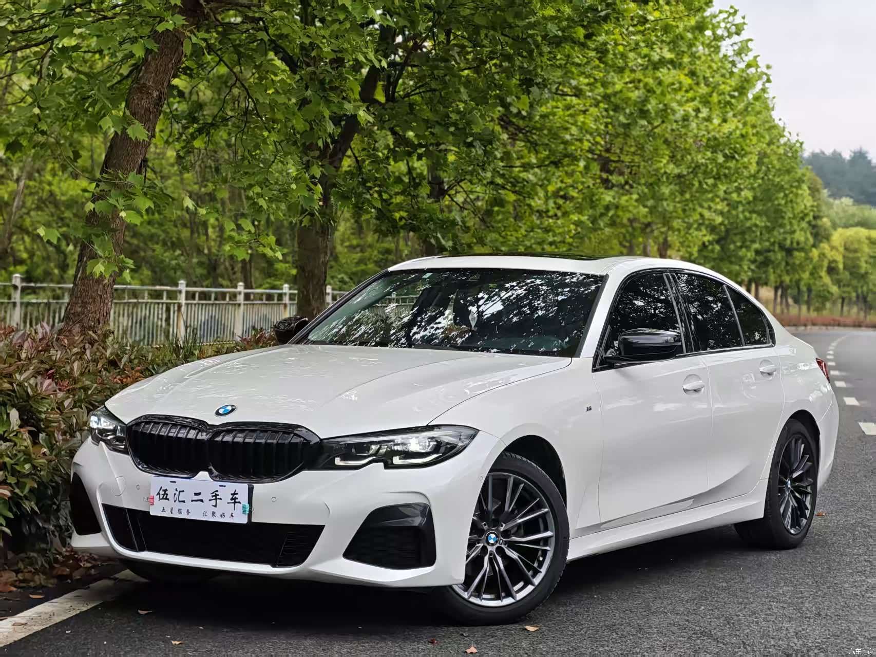 BMW 3 Series, 2021 4