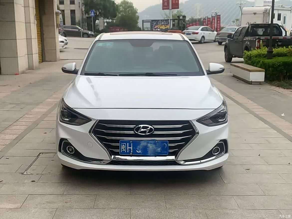 Hyundai GLS, 2017 2