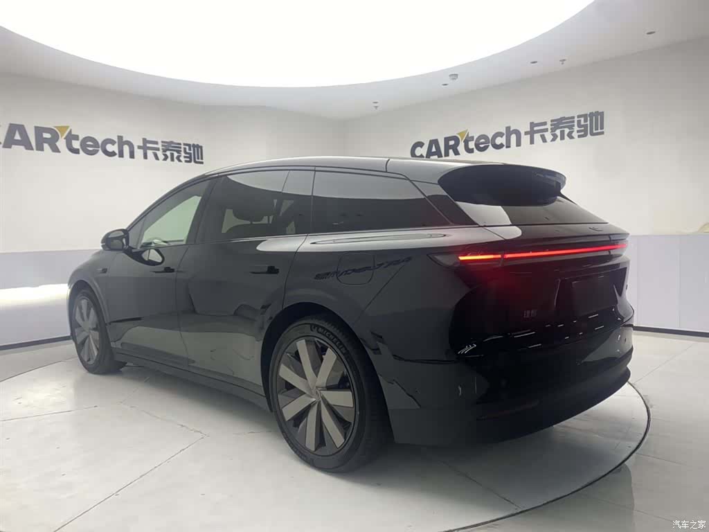 Li Auto i6, 2026 7