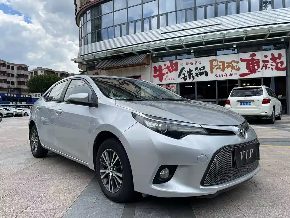 Toyota Lei Ling