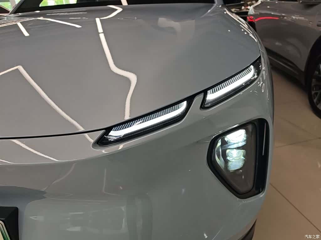 NIO EC6, 2023 24