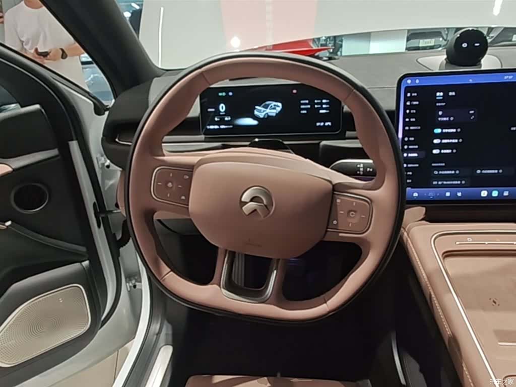 NIO EC6, 2025 11