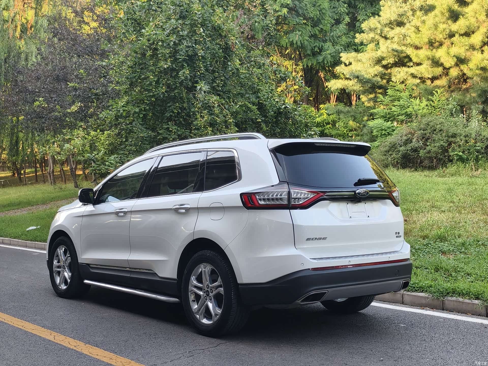Ford Edge, 2015 10