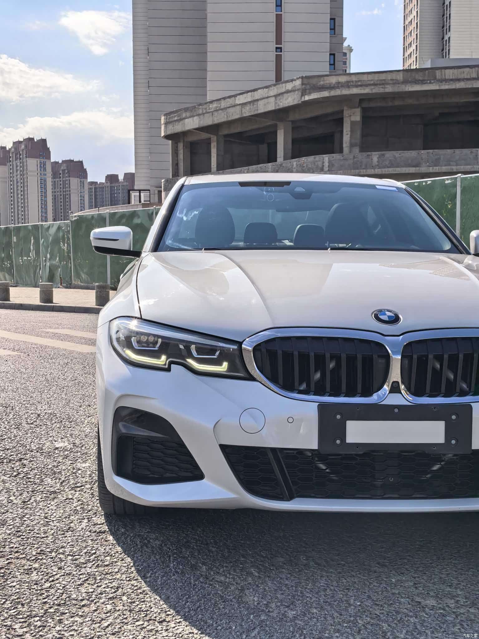 BMW 3 Series, 2020 7
