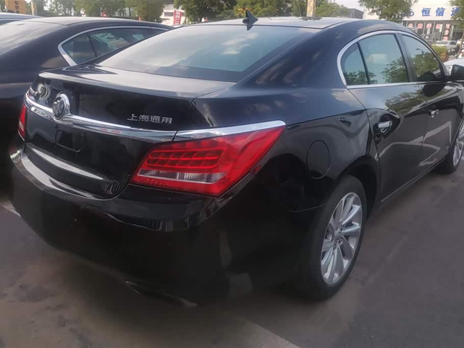 Buick Lacrosse