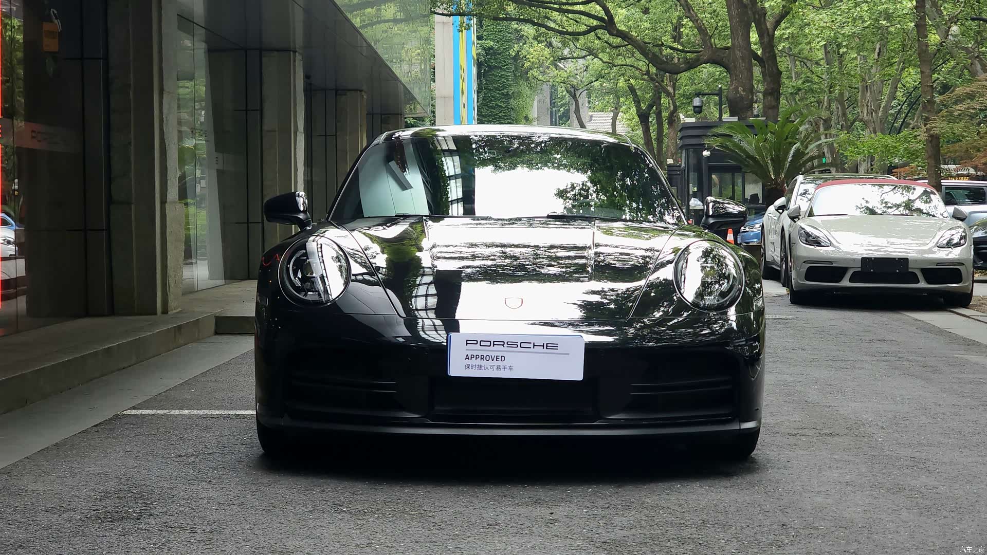 Porsche 911, 2025 2