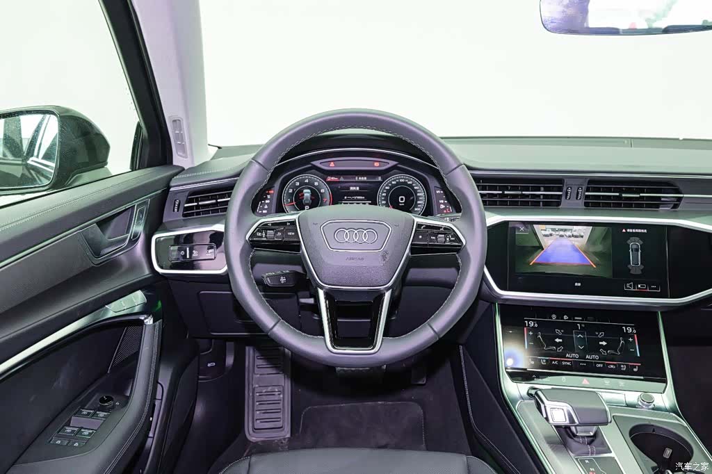Audi A6, 2025 11