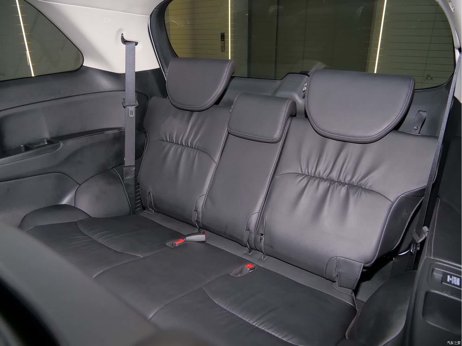 Honda Elysion, 2024 11