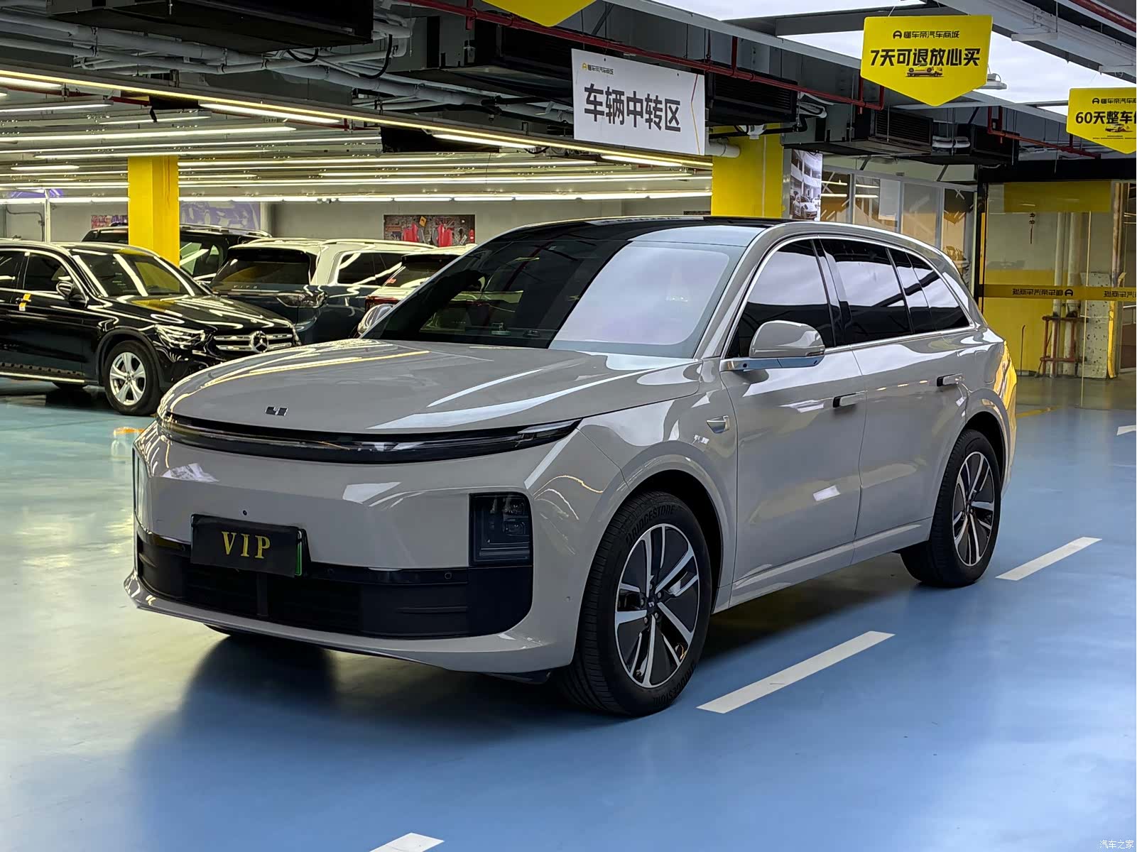 Li Auto L6, 2024 1