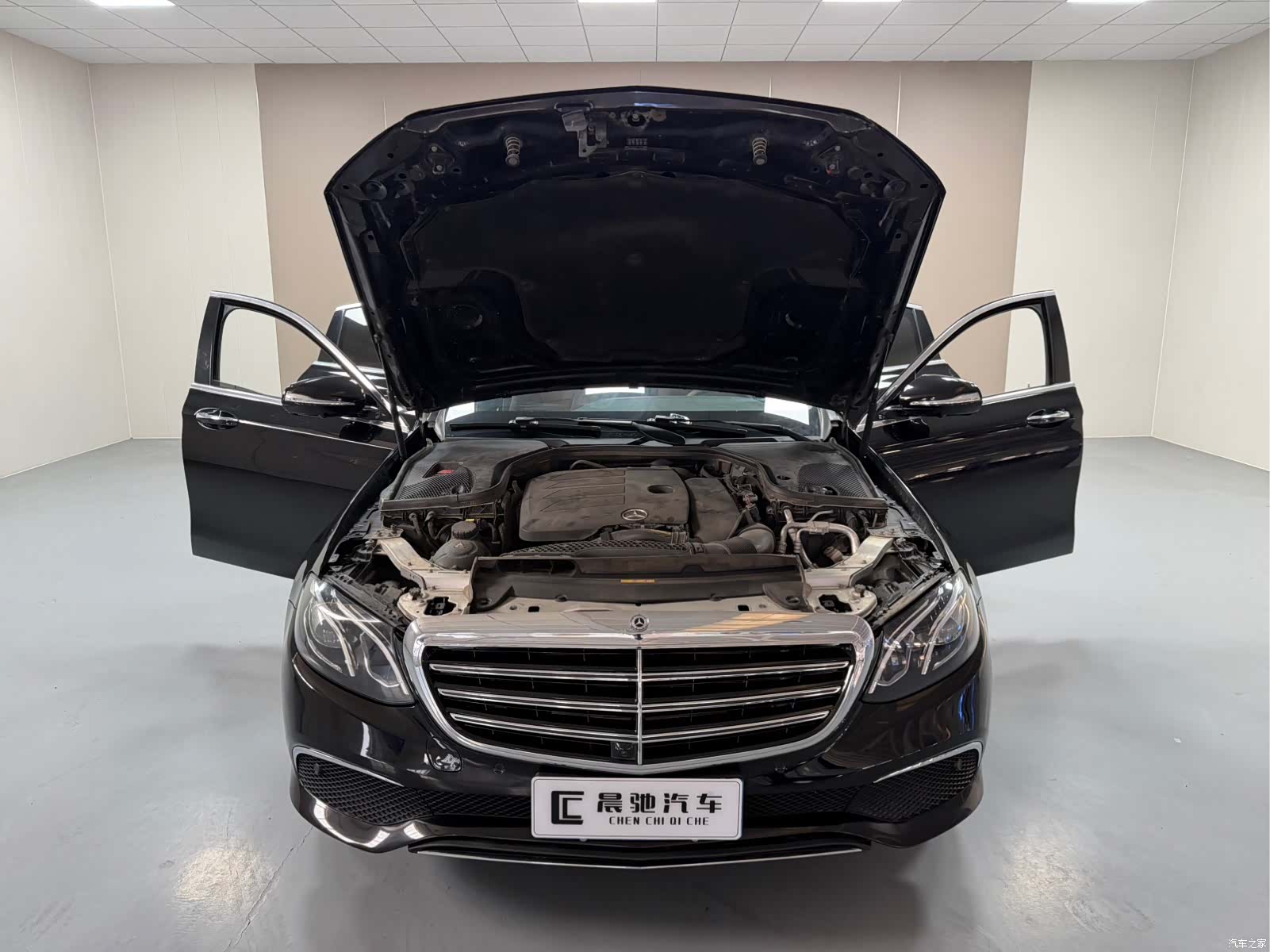 Mercedes-Benz E-Class, 2019 15