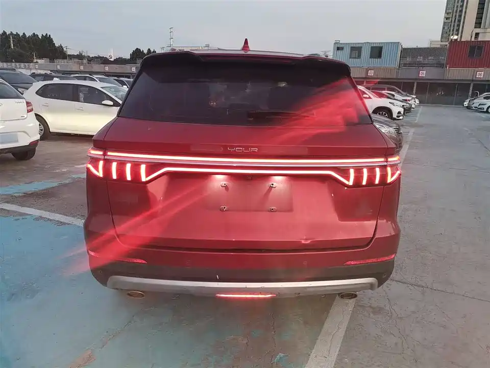 BYD Song Pro
