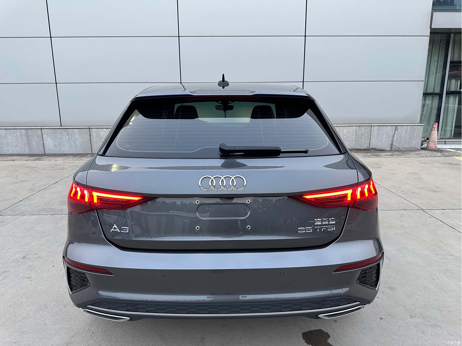 Audi A3, 2023 16
