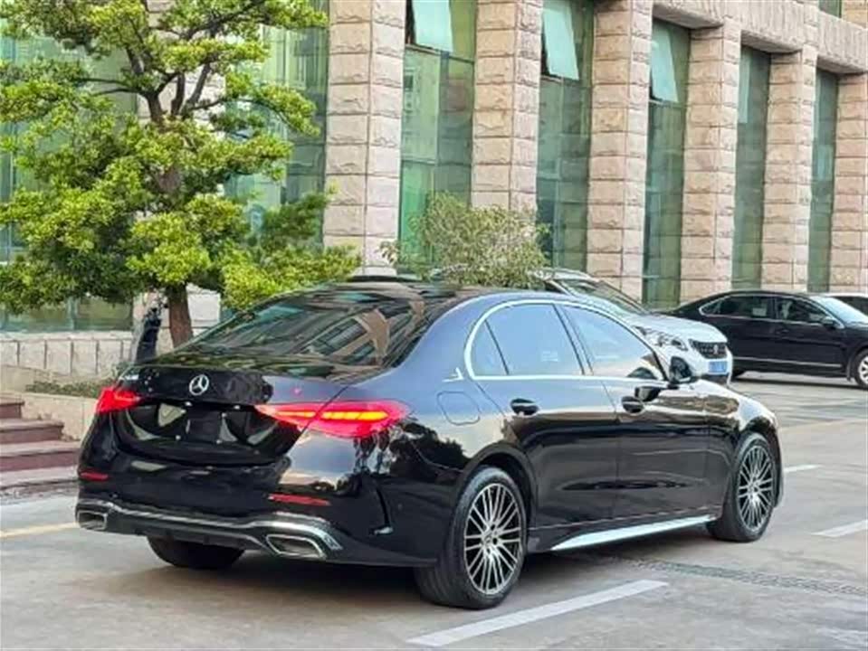 Mercedes-Benz Class C