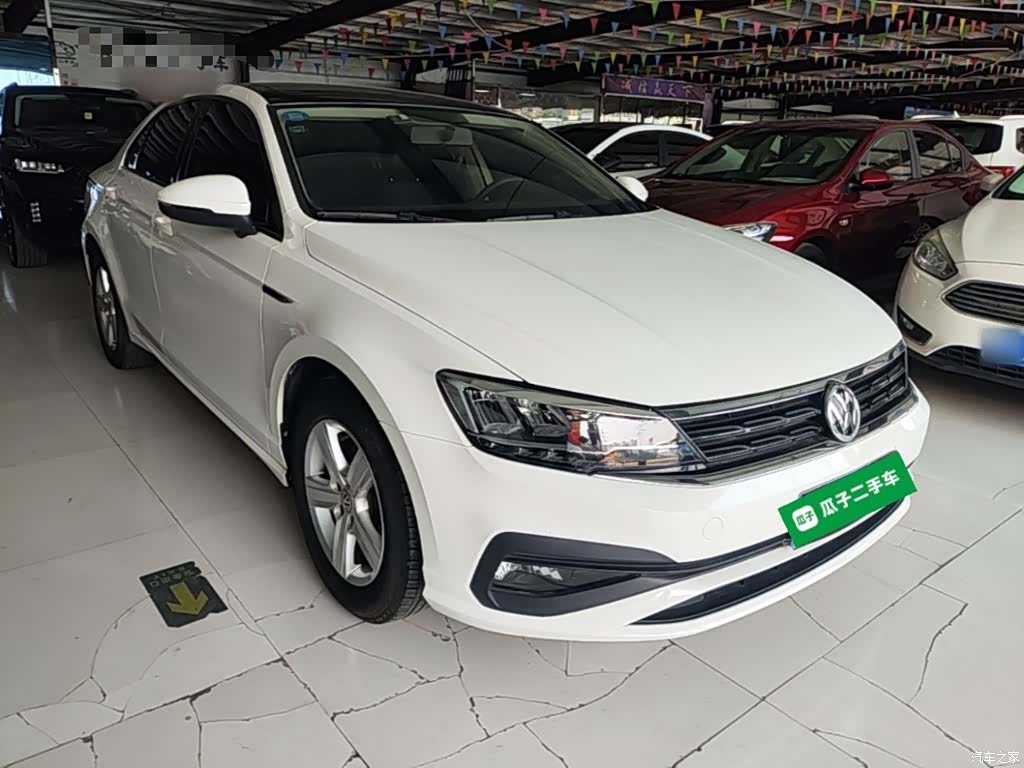 Volkswagen Lamando, 2019 4