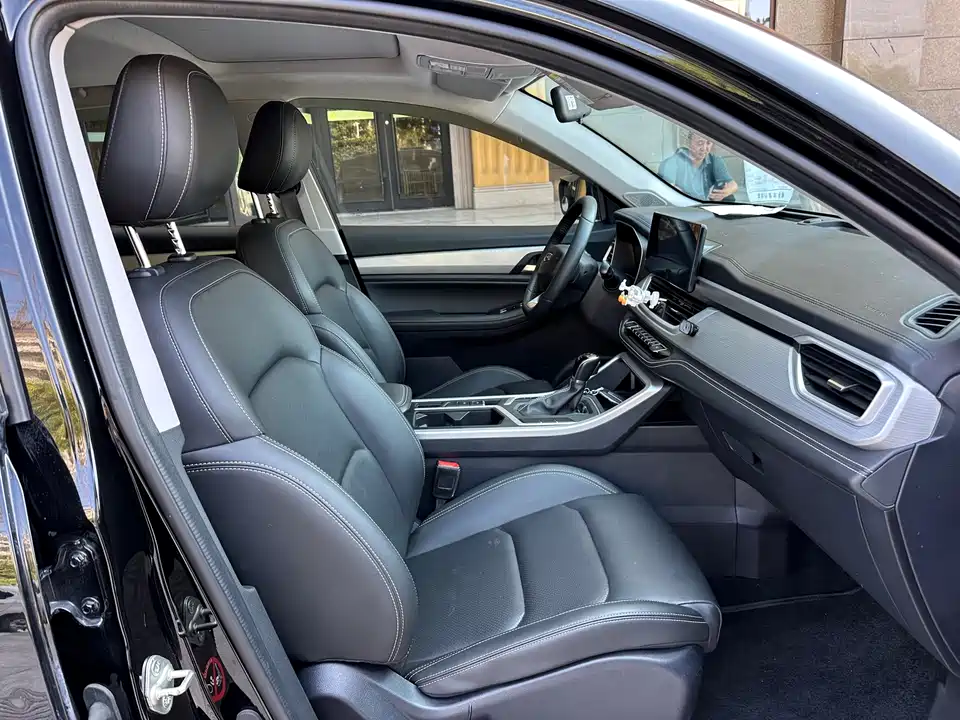 Geely Vision X6