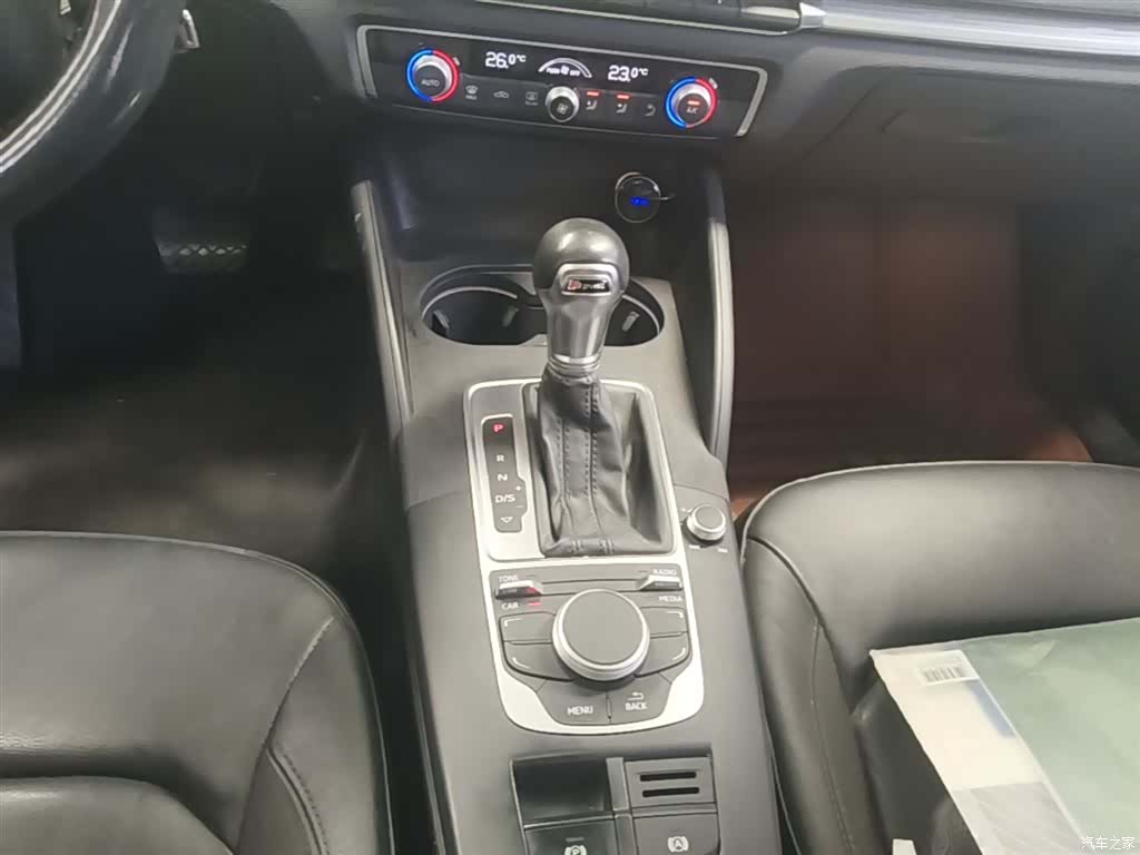 Audi A3, 2015 14