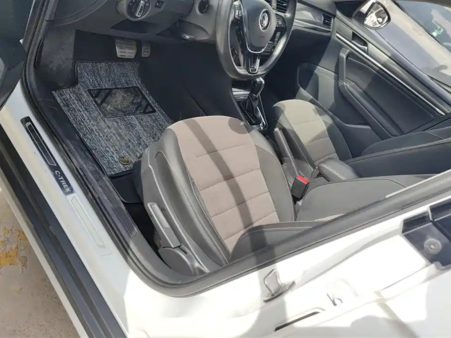 Volkswagen C-TREK Wei Collar