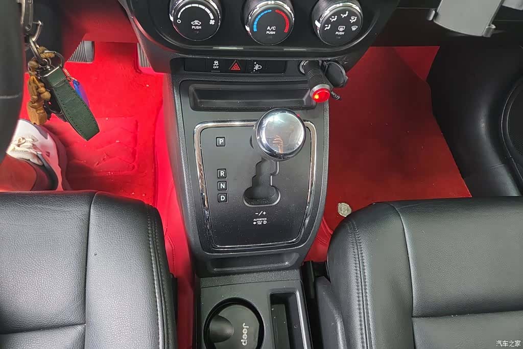 Jeep Compass, 2016 16