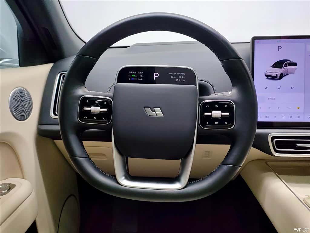 Li Auto L7, 2024 12