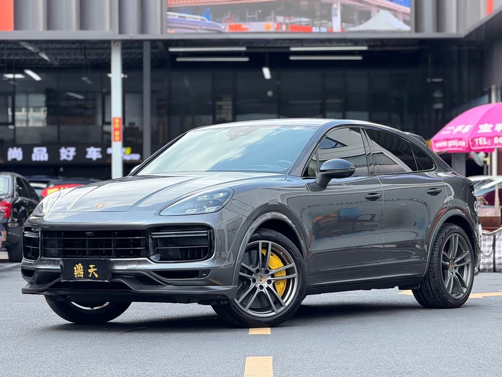 Porsche Cayenne 2019 Cayenne Coupé 3.0T
