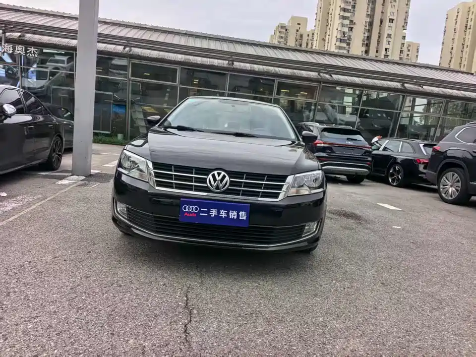 Volkswagen Lavida