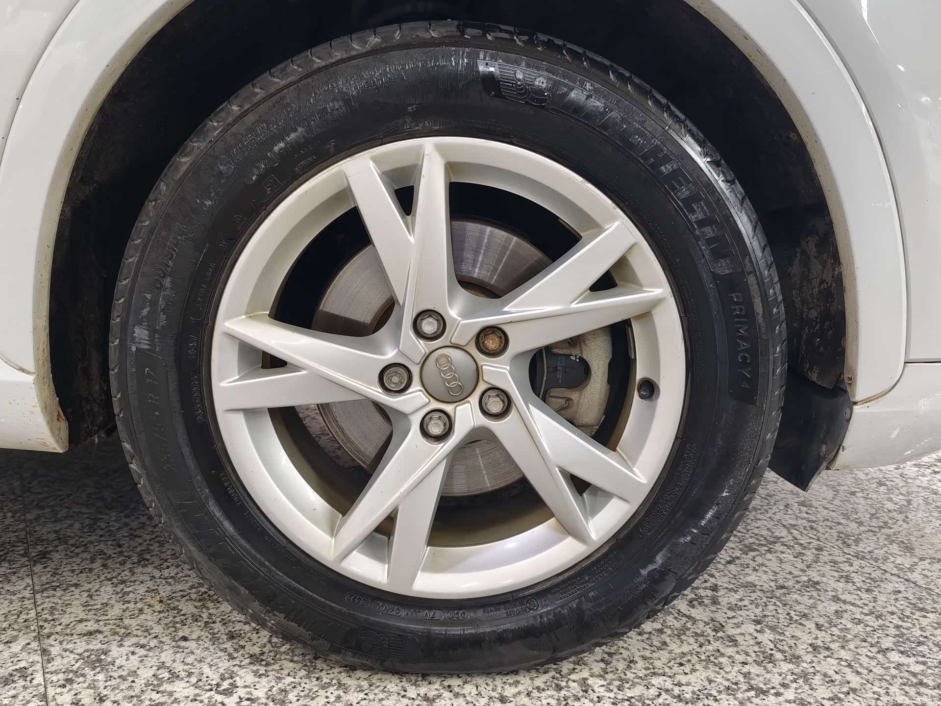 Audi Q3, 2018 10