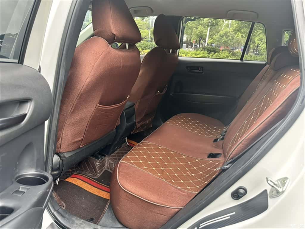 Toyota Frontlander, 2023 23