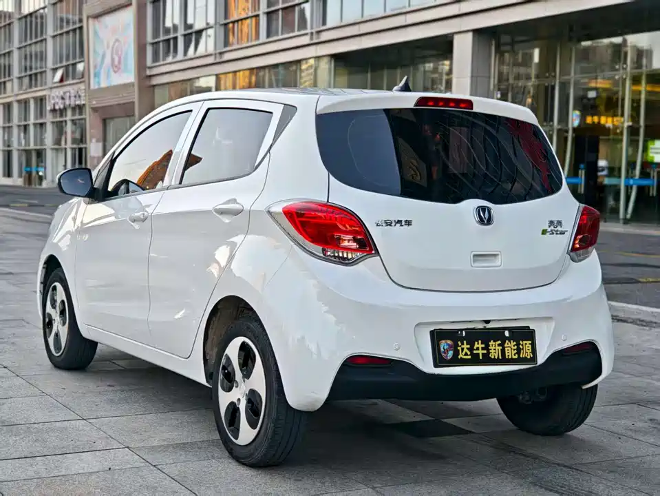 Changan Benben E-Star