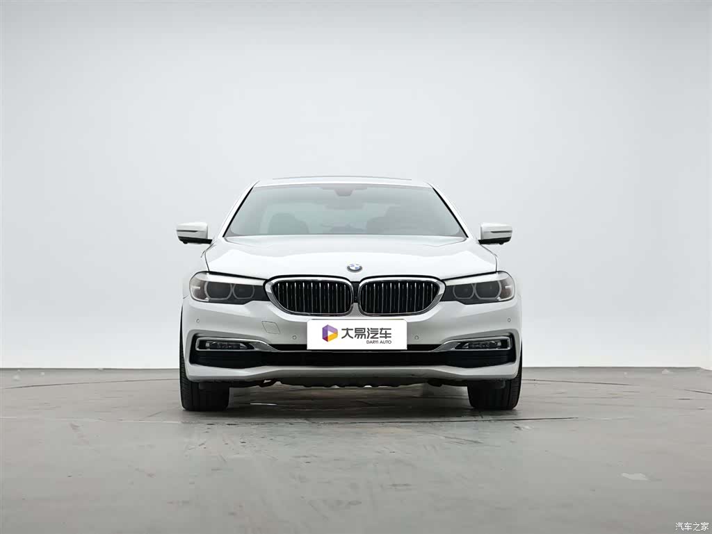 BMW 5 Series, 2017 2