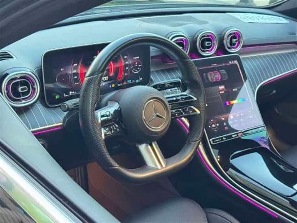 Mercedes-Benz Class C