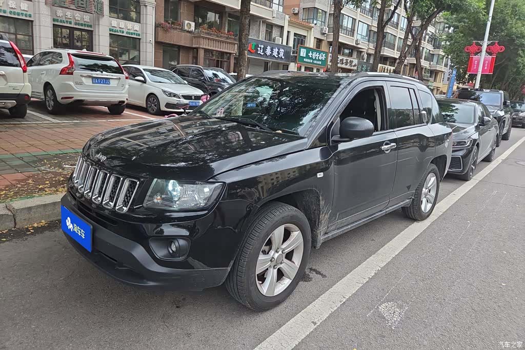 Jeep Compass, 2016 1
