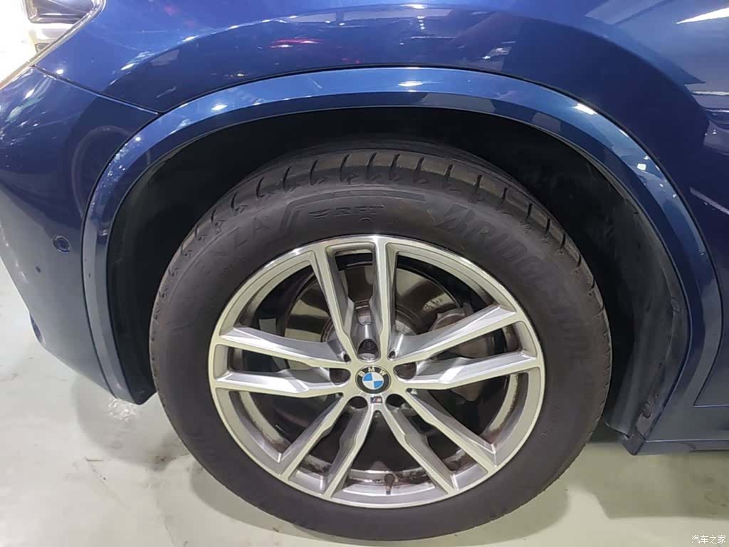 BMW X3, 2019 23