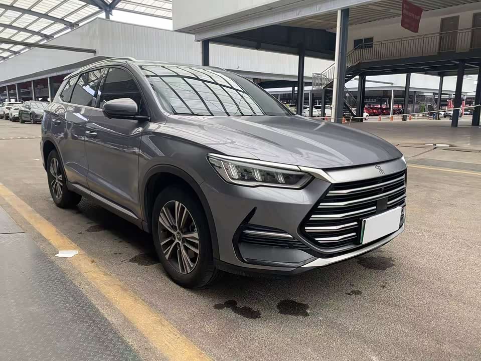 BYD Songjiang