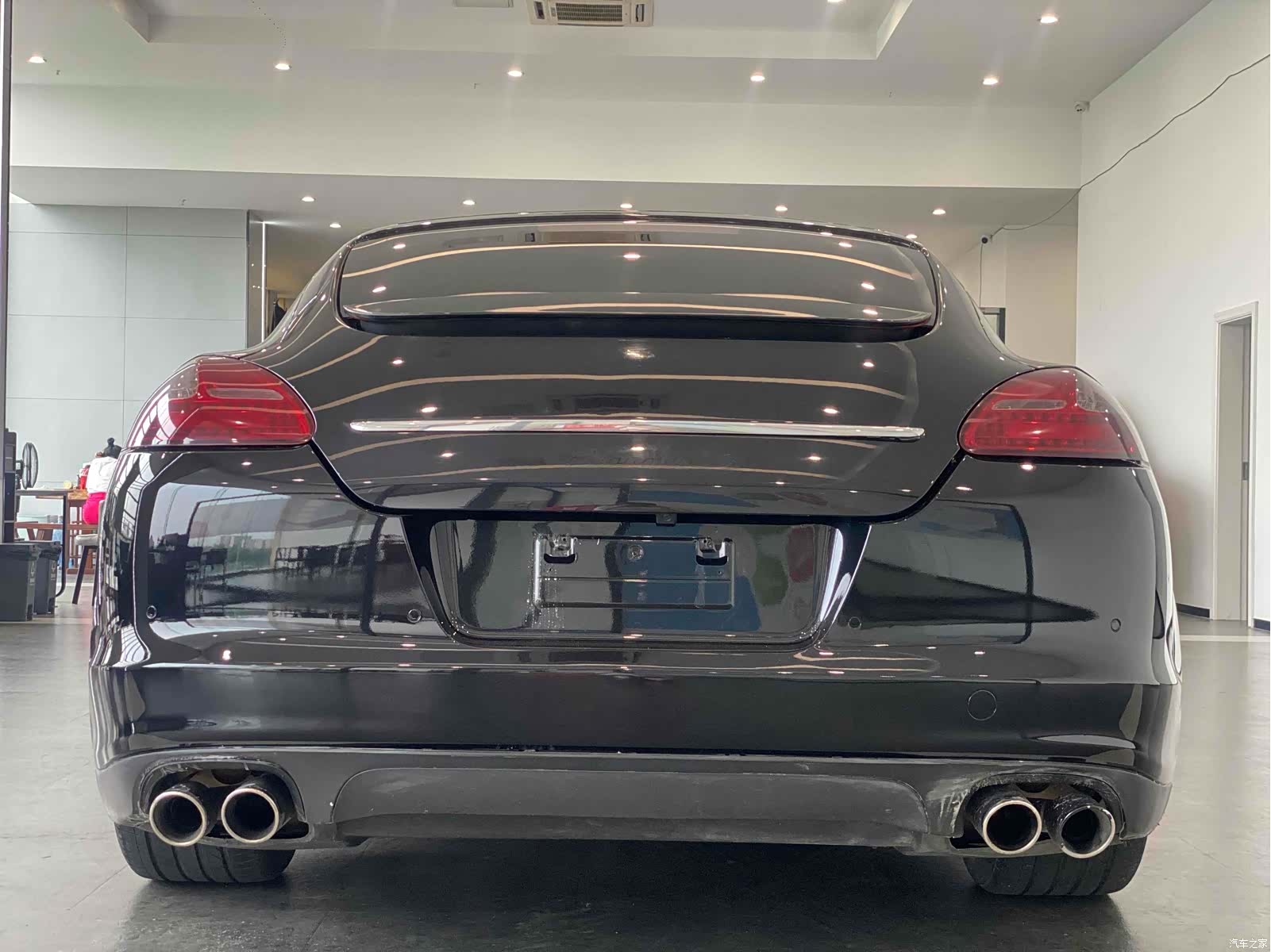 Porsche Panamera, 2011 16