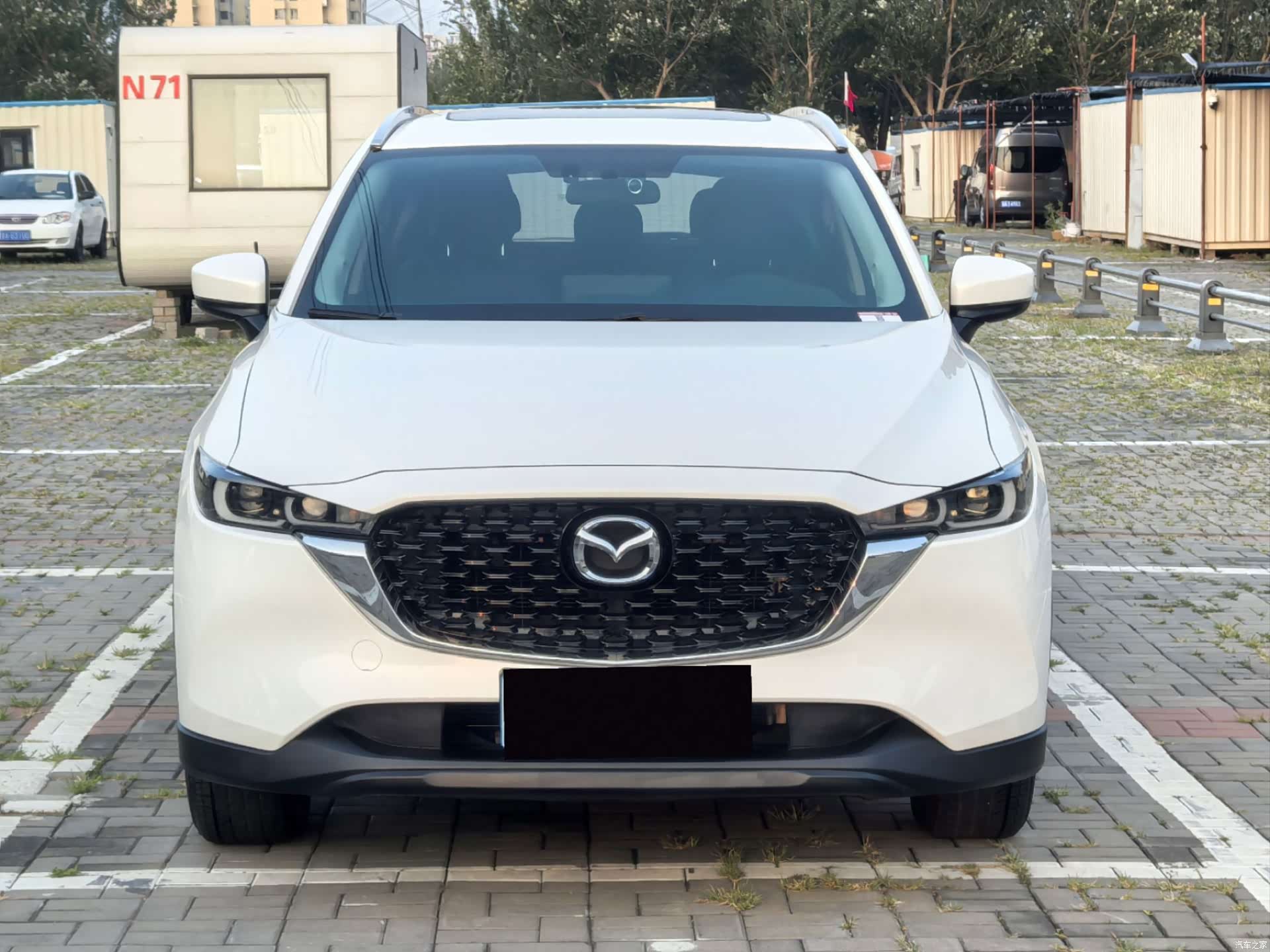 Mazda CX-5, 2023 2