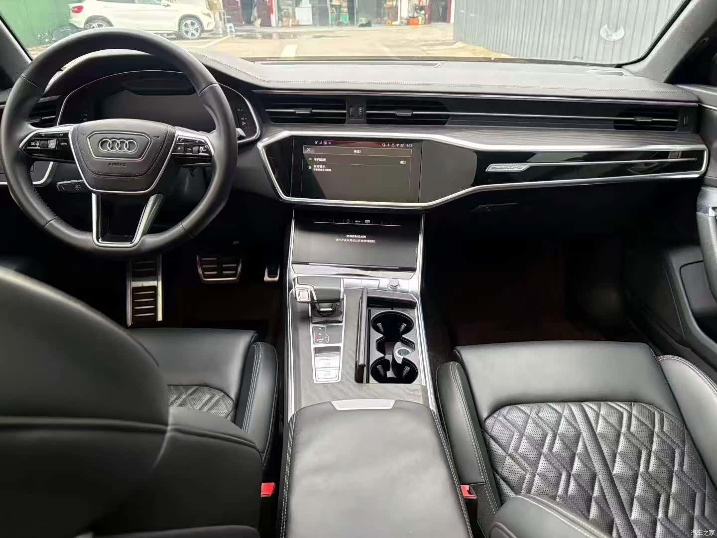 Audi A6L, 2025 14