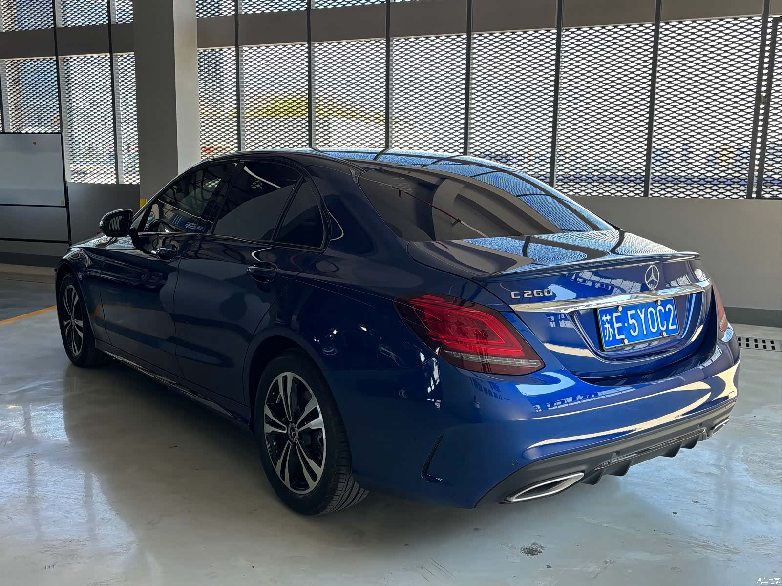 Mercedes-Benz C-Class, 2019 15